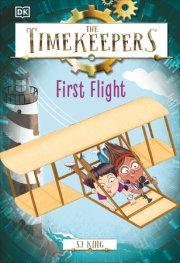 The Timekeepers: First Flight 