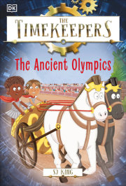 The Timekeepers: The Ancient Olympics