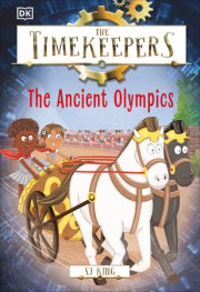 The Timekeepers: The Ancient Olympics 