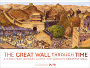 The Great Wall Through Time 