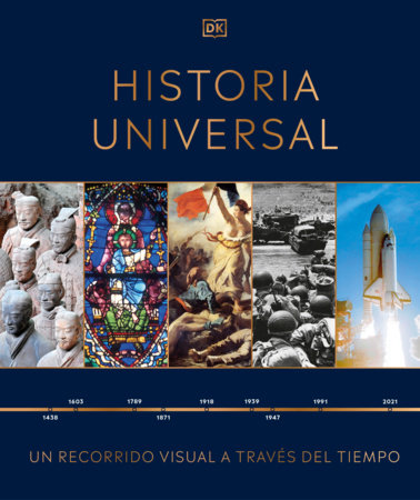 Historia universal (Timelines of World History)