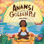 Anansi and the Golden Pot 