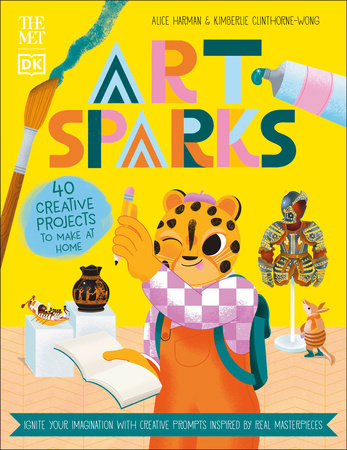 Children's Art Books, Art Activity Books for Kids