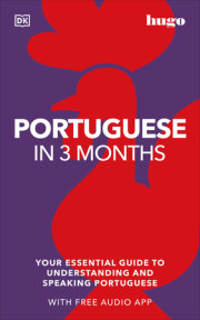 Portuguese in 3 Months with Free Audio App 