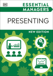 Essential Managers Presenting 