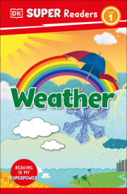 DK Super Readers Level 1 Weather 