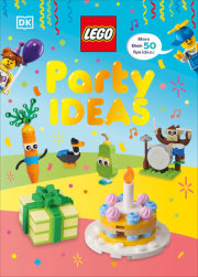 LEGO Party Ideas 