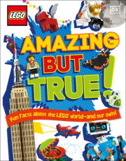 LEGO Amazing But True 