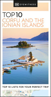 DK Eyewitness Top 10 Corfu and the Ionian Islands