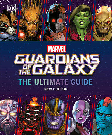 Slideshow: Every Member of Marvel's New Guardians of the Galaxy Team