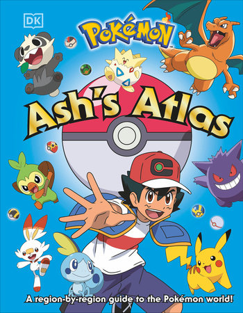 Pokémon Alola Region Sticker Book - by The Pokemon Company International  (Paperback)