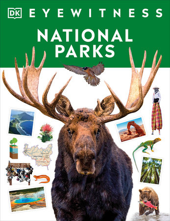 Eyewitness National Parks