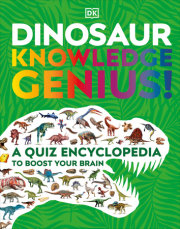 Dinosaur Knowledge Genius 