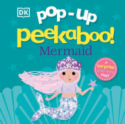 Pop-Up Peekaboo! Mermaid 