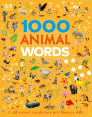 1000 Animal Words 