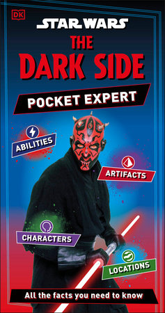Star Wars The Dark Side Pocket Expert by Catherine Saunders: 9780744070682  | : Books