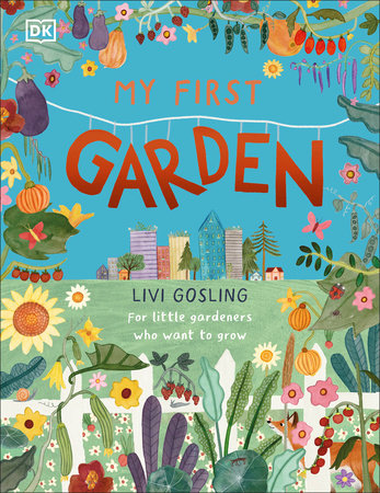 In the Vegetable Garden: My Nature Sticker Activity Book - Science