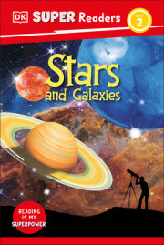 DK Super Readers Level 2 Stars and Galaxies 