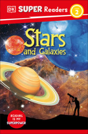 DK Super Readers Level 2 Stars and Galaxies 