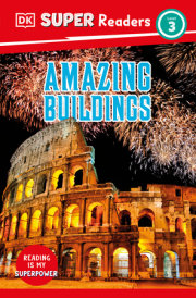 DK Super Readers Level 3 Amazing Buildings 