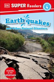 DK Super Readers Level 4 Earthquakes and Other Natural Disasters