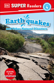 DK Super Readers Level 4 Earthquakes and Other Natural Disasters 
