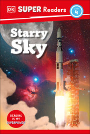 DK Super Readers Level 4 Starry Sky 