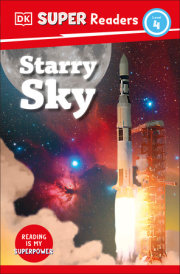DK Super Readers Level 4 Starry Sky 