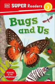 DK Super Readers Level 2 Bugs and Us 