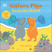 Guinea Pigs Go to the Beach 