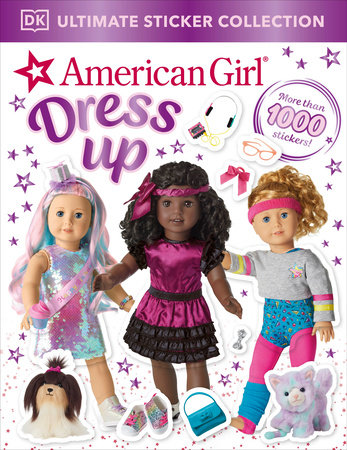 American doll store dress up