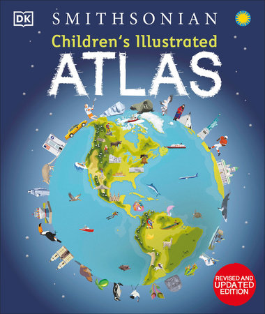 world atlas book