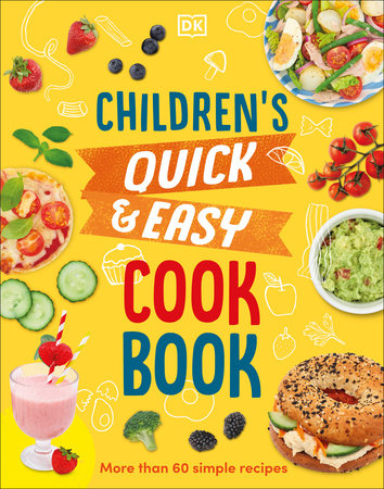 Simply Savvy Kids Cookbook  Free Cookbook with Kid-Friendly