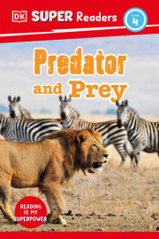 DK Super Readers Level 4 Predator and Prey