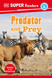 DK Super Readers Level 4 Predator and Prey 