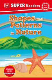 DK Super Readers Pre-Level Shapes and Patterns in Nature 