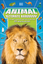 Animal Ultimate Handbook 
