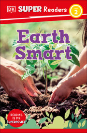 DK Super Readers Level 2 Earth Smart