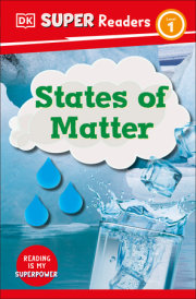 DK Super Readers Level 1 States of Matter 