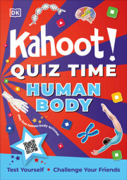 Kahoot! Quiz Time Human Body 