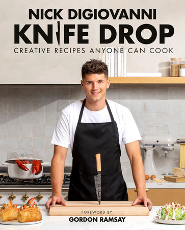 Nick DiGiovanni Reveals Why He Wrote His New Book 'Knife Drop