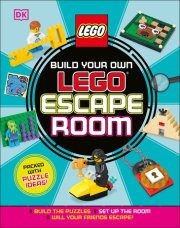 Build Your Own LEGO Escape Room 