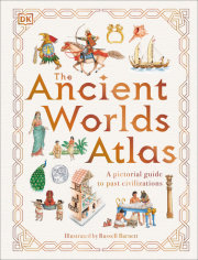 The Ancient Worlds Atlas 