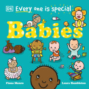 Everyone Is Special: Babies 