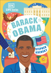 DK Life Stories Barack Obama 