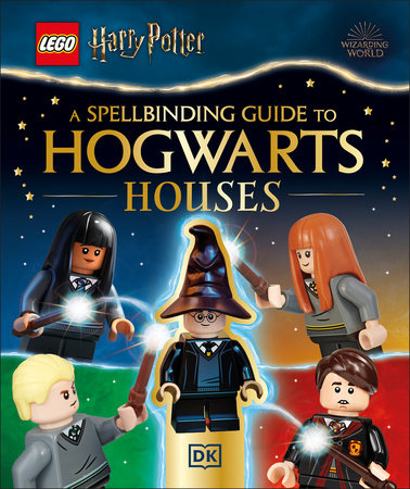 LEGO Harry Potter Holidays at Hogwarts by DK: 9780744028638