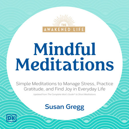 Download or Stream Mindfulness & Meditation Audiobooks