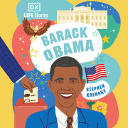 DK Life Stories Barack Obama