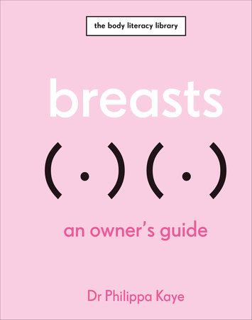 Breasts by Philippa Kaye: 9780744079388
