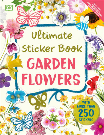 Ultimate Sticker Book